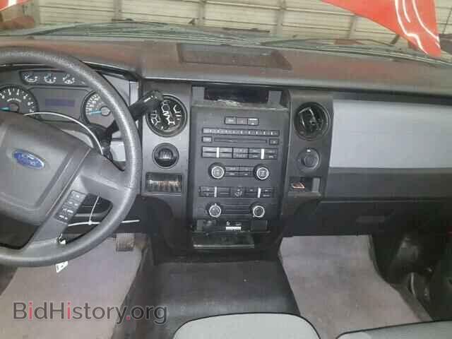 2013 FORD F150 - VIN: 1FTFX1CF3DFB36783 - Photo 9