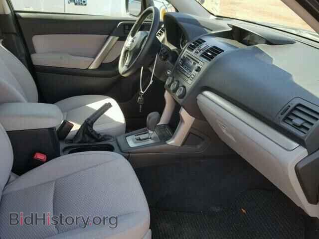 2015 SUBARU FORESTER - VIN: JF2SJAFC4FH556403 - Фото 5
