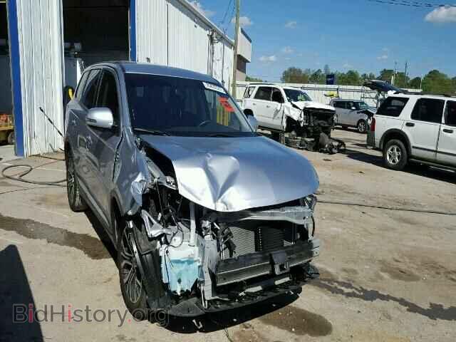 Photo JA4AD3A38GZ014991 - MITSUBISHI OUTLANDER 2016