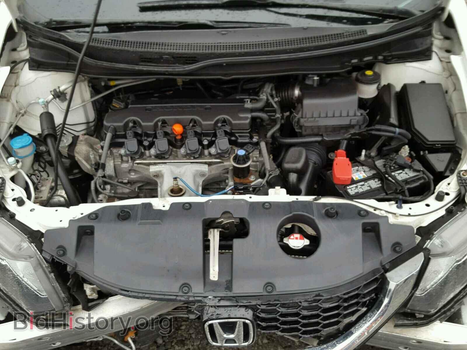 2014 HONDA CIVIC - VIN: 19XFB2F81EE274268 - Photo 7