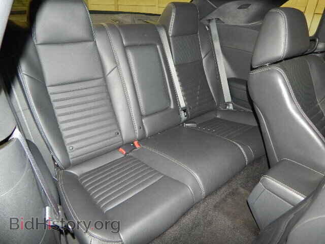 2014 DODGE CHALLENGER - VIN: 2C3CDYAG8EH176670 - Фото 6