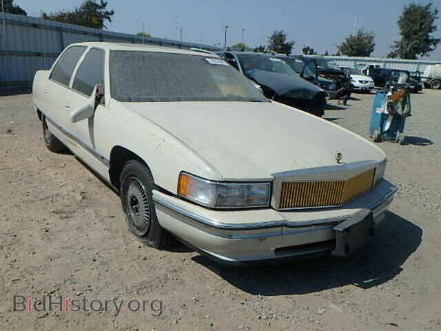 Фотография 1G6KD52BXSU295888 - CADILLAC DEVILLE 1995