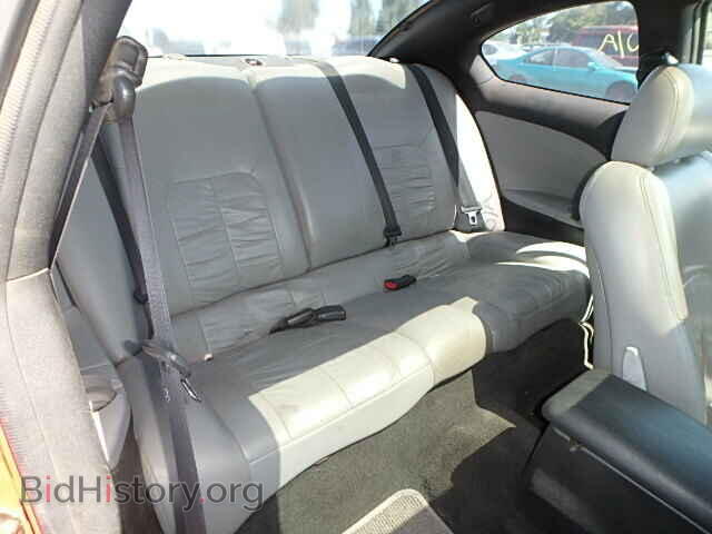 2001 CHRYSLER SEBRING - VIN: 4C3AG52H01E044765 - Фото 6