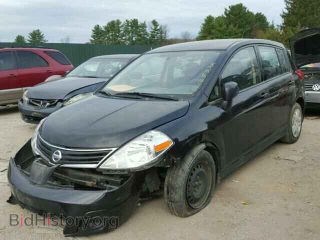 2010 NISSAN VERSA - VIN: 3N1BC1CP6AL468353 - Фото 2