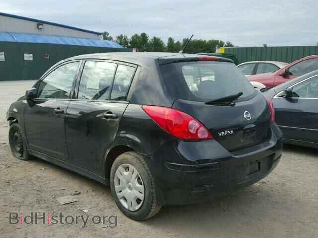 2010 NISSAN VERSA - VIN: 3N1BC1CP6AL468353 - Фото 3