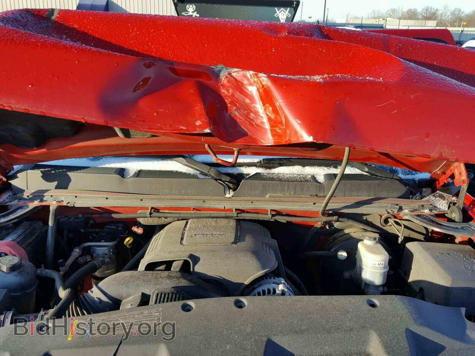 2008 CHEVROLET SILVERADO - VIN: 2GCEK13M881177352 - Фото 7