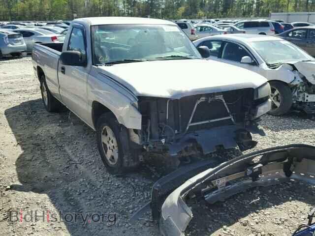 2005 CHEVROLET SILVERADO - VIN: 1GCEC14X35Z145109 - Фото 9