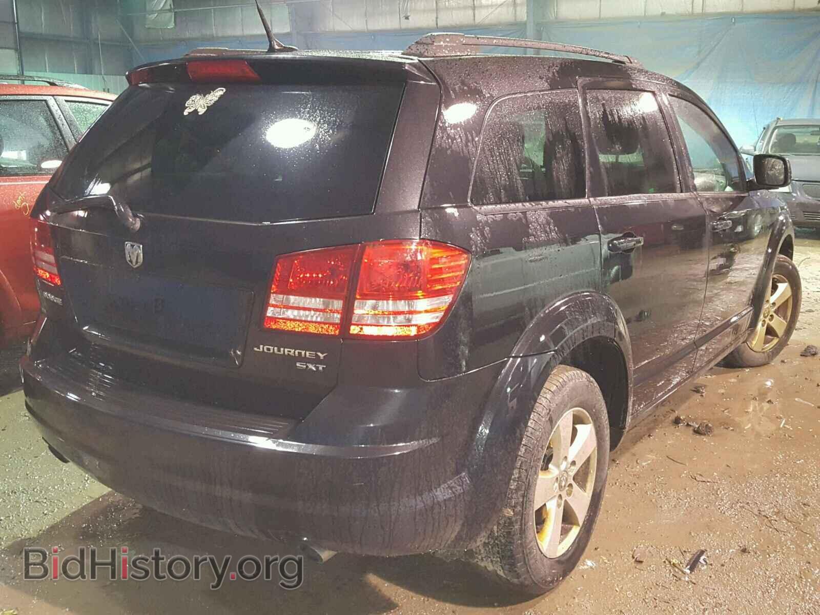 2010 DODGE JOURNEY - VIN: 3D4PG5FV9AT160184 - Фото 4