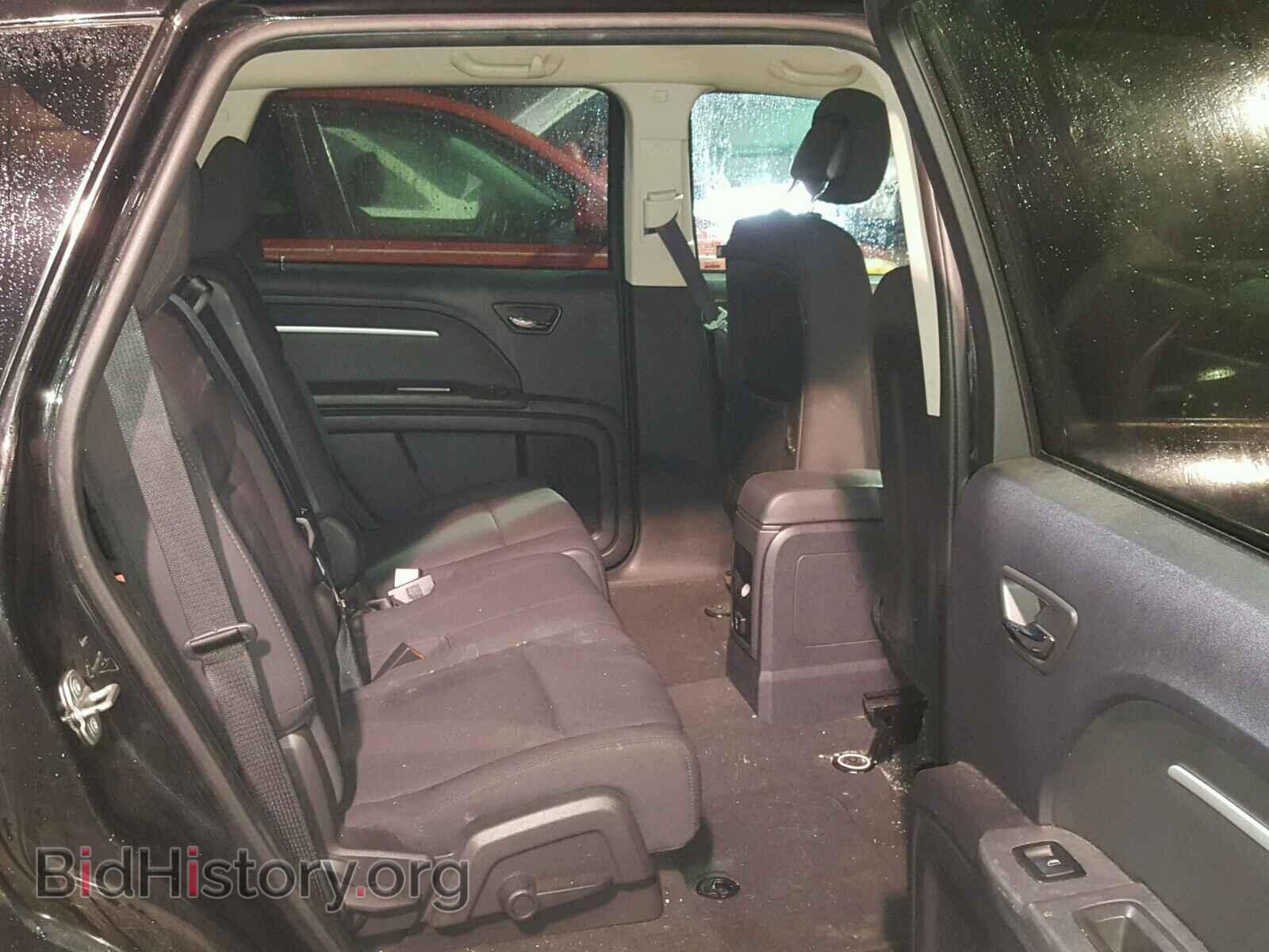 2010 DODGE JOURNEY - VIN: 3D4PG5FV9AT160184 - Фото 6