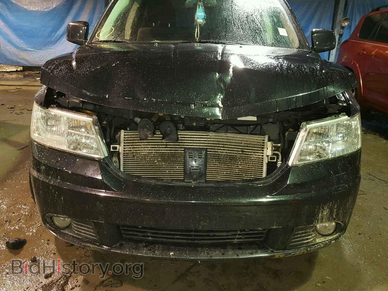 2010 DODGE JOURNEY - VIN: 3D4PG5FV9AT160184 - Фото 9