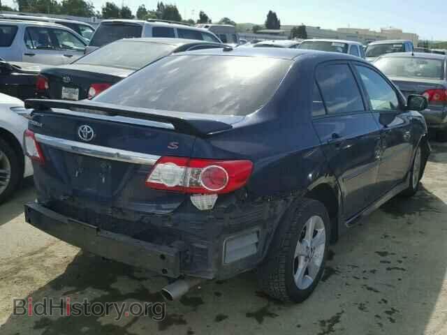 2011 TOYOTA COROLLA - VIN: 2T1BU4EE5BC636396 - Фото 4