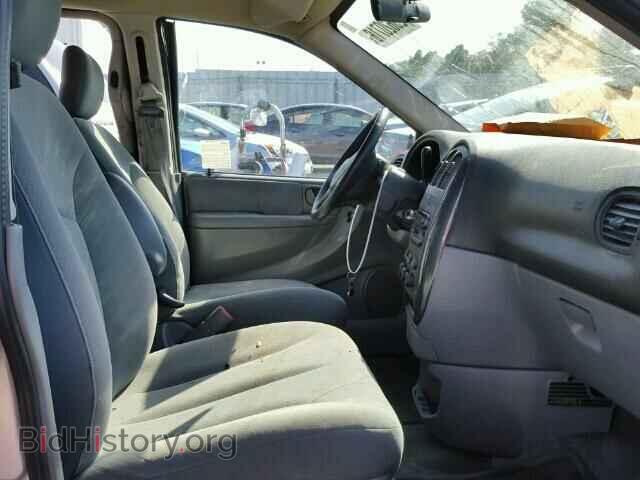 2007 DODGE CARAVAN - VIN: 2D4GP44L17R309680 - Фото 5