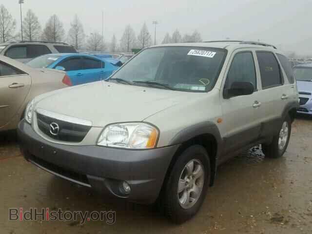 2004 MAZDA TRIBUTE - VIN: 4F2CZ04194KM21103 - Фото 2