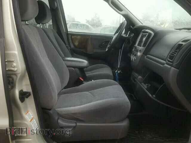 2004 MAZDA TRIBUTE - VIN: 4F2CZ04194KM21103 - Фото 5