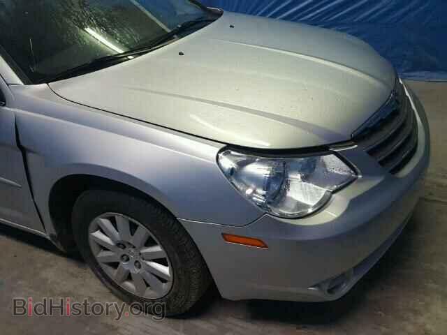 2010 CHRYSLER SEBRING - VIN: 1C3CC4FB7AN192708 - Фото 10