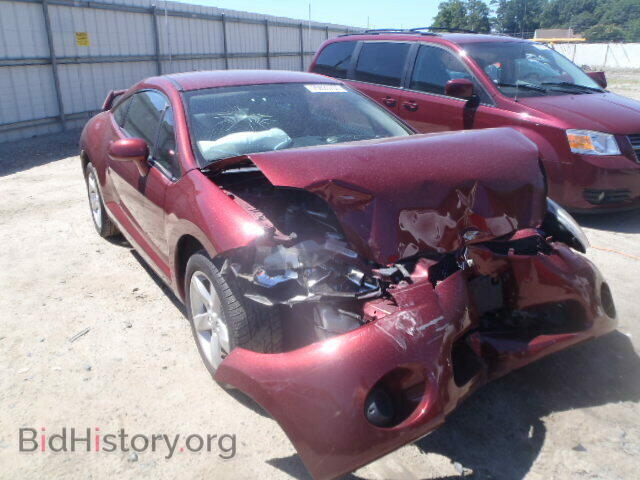 Фотография 4A3AK24F57E023096 - MITSUBISHI ECLIPSE 2007