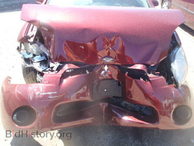 2007 MITSUBISHI ECLIPSE - VIN: 4A3AK24F57E023096 - Фото 7