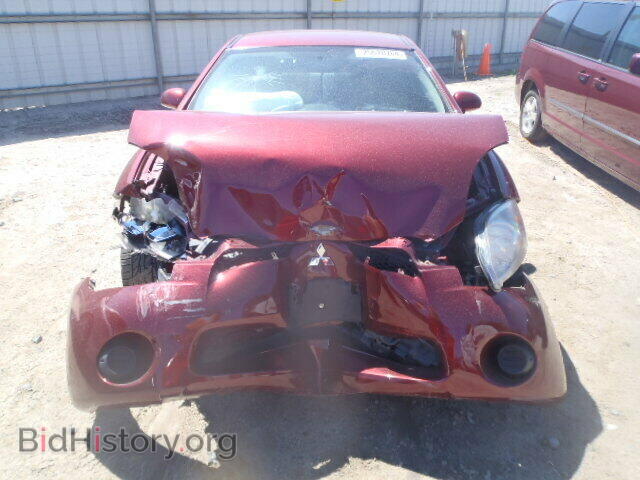 2007 MITSUBISHI ECLIPSE - VIN: 4A3AK24F57E023096 - Фото 10