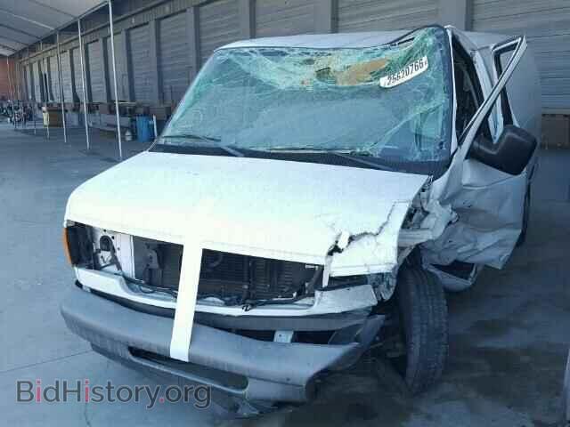 2006 FORD ECONOLINE - VIN: 1FTNE24L16DB10872 - Фото 2