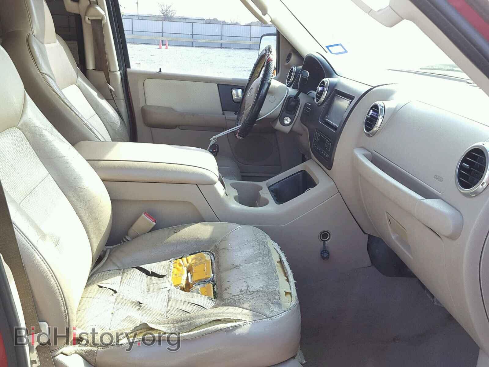 2004 FORD EXPEDITION - VIN: 1FMFU17L24LB01674 - Photo 5