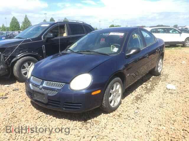 2005 DODGE NEON - VIN: 1B3ES56C75D147657 - Фото 2