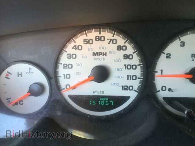 2005 DODGE NEON - VIN: 1B3ES56C75D147657 - Фото 8