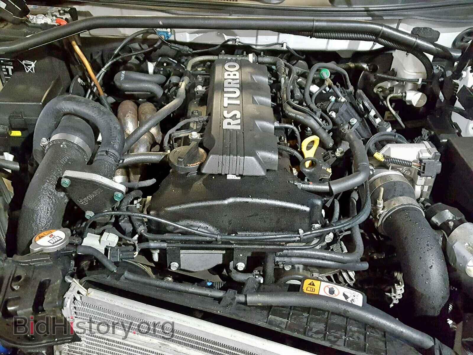 2014 HYUNDAI GENESIS - VIN: KMHHT6KDXEU119036 - Фото 7