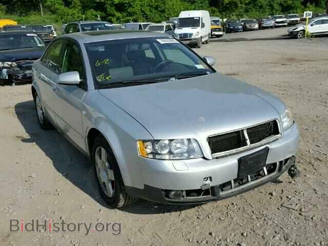Photo WAULC68E82A292045 - AUDI A4 2002