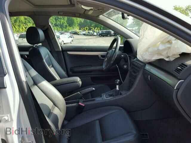 2002 AUDI A4 - VIN: WAULC68E82A292045 - Photo 5