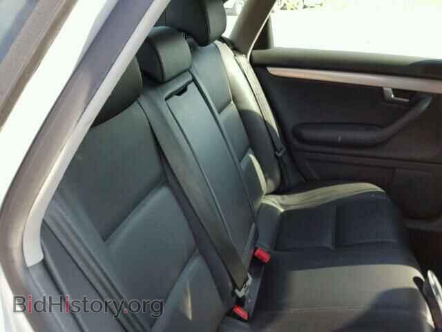 2002 AUDI A4 - VIN: WAULC68E82A292045 - Photo 6