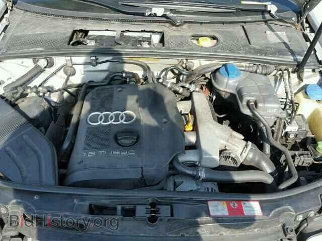 2002 AUDI A4 - VIN: WAULC68E82A292045 - Photo 7