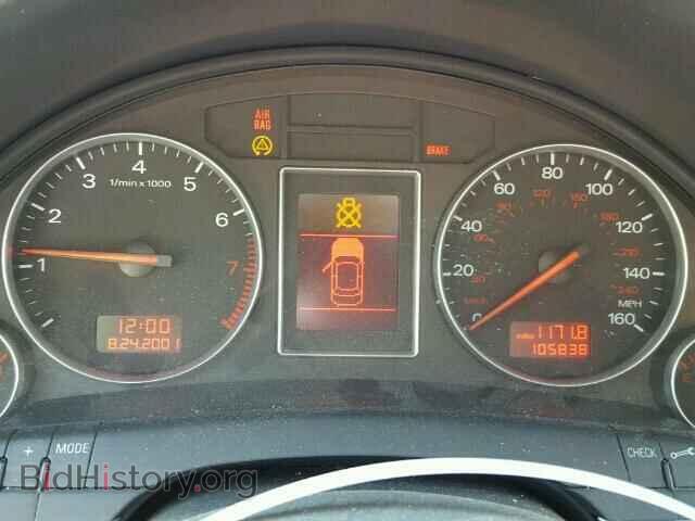 2002 AUDI A4 - VIN: WAULC68E82A292045 - Photo 8