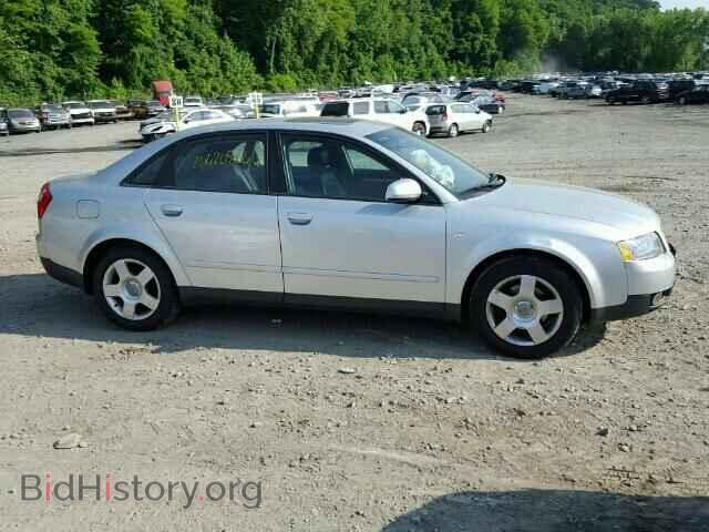 2002 AUDI A4 - VIN: WAULC68E82A292045 - Photo 9
