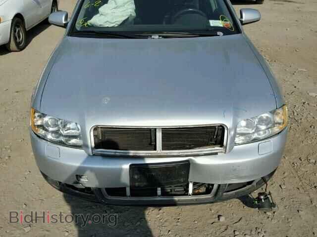 2002 AUDI A4 - VIN: WAULC68E82A292045 - Photo 10