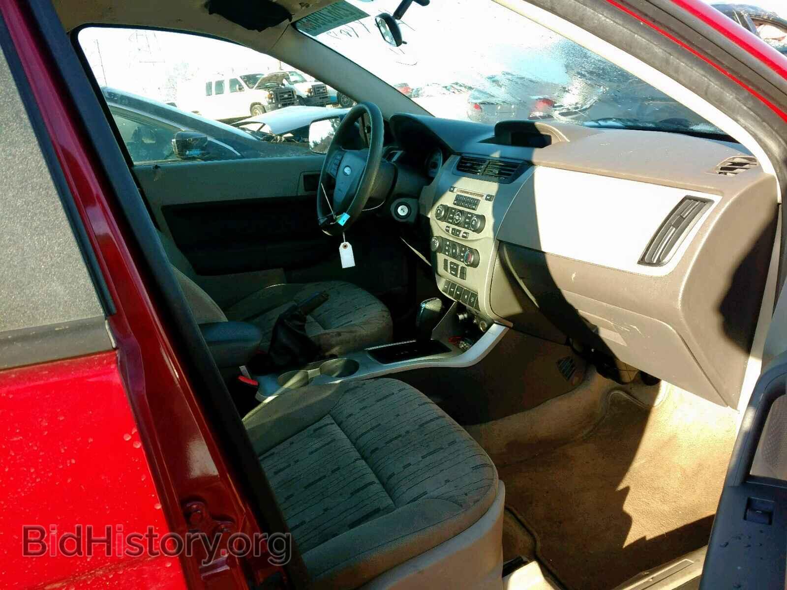 2010 FORD FOCUS SE - VIN: 1FAHP3FN6AW176400 - Фото 5