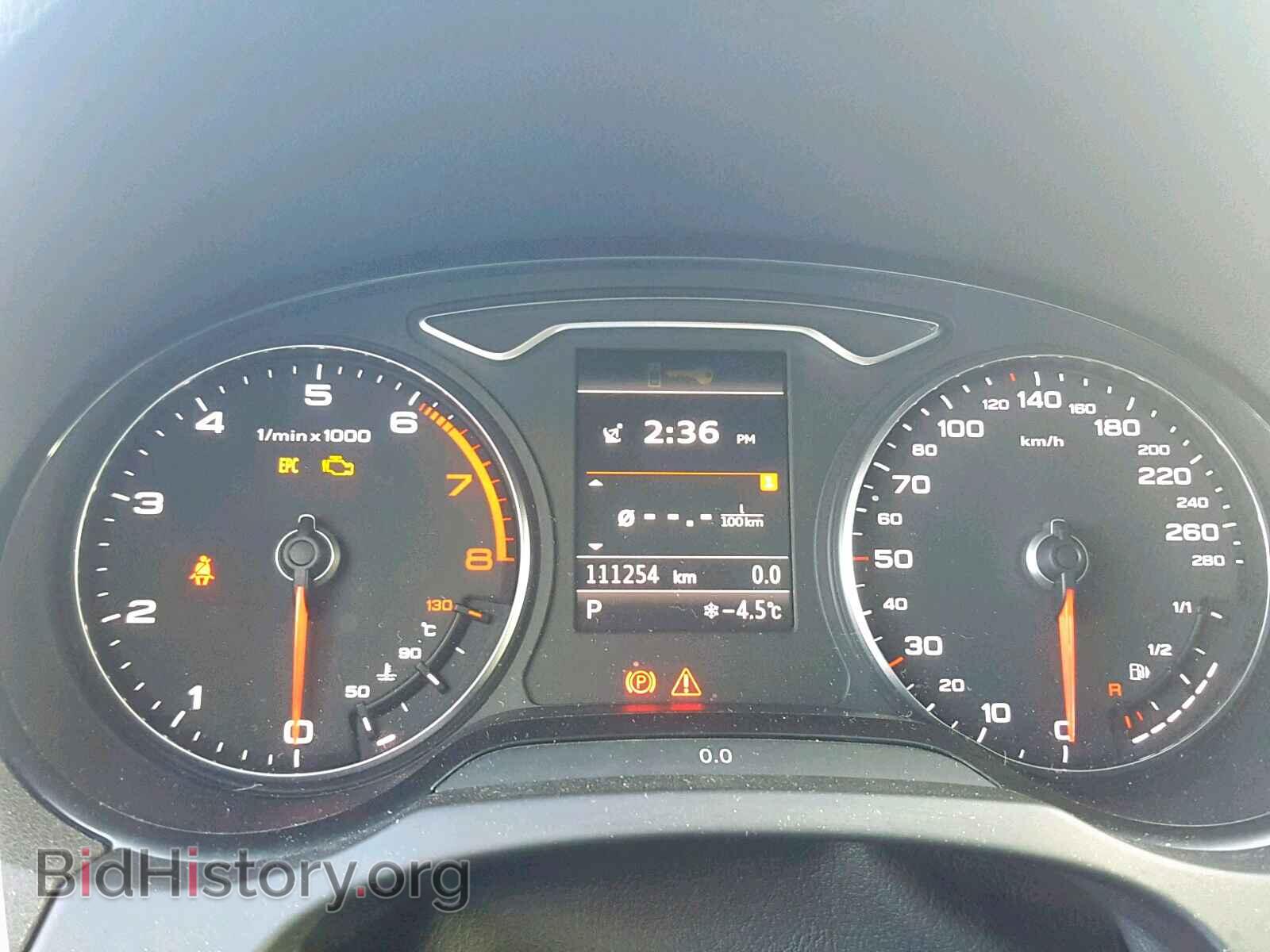 2015 AUDI A3 - VIN: WAUKFRFF5F1020848 - Photo 8
