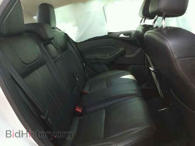 2012 FORD FOCUS - VIN: 1FAHP3N24CL311742 - Фото 6