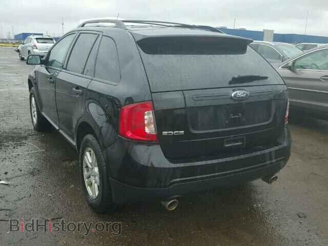 2011 FORD EDGE - VIN: 2FMDK3GC9BBB65877 - Photo 3