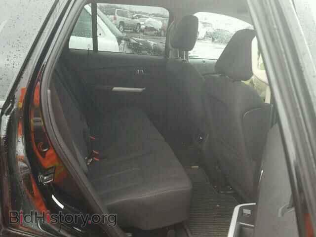 2011 FORD EDGE - VIN: 2FMDK3GC9BBB65877 - Photo 6