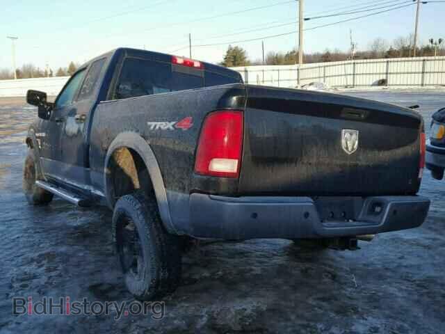 2010 DODGE RAM 1500 - VIN: 1D7RV1GT4AS114786 - Фото 3