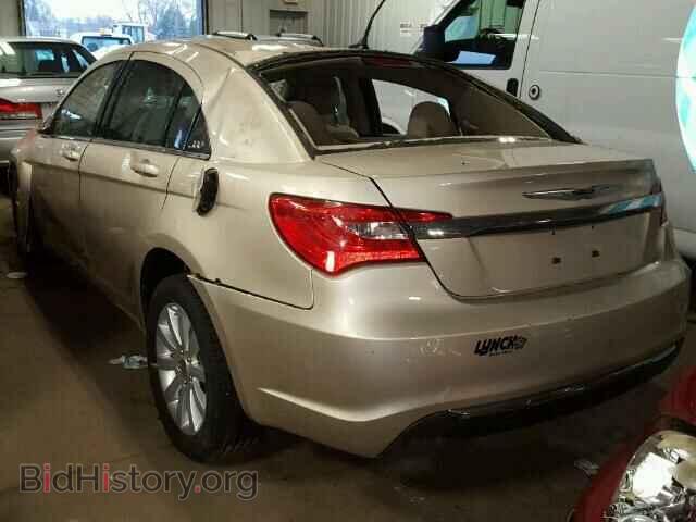 2013 CHRYSLER 200 - VIN: 1C3CCBBB0DN574271 - Photo 3