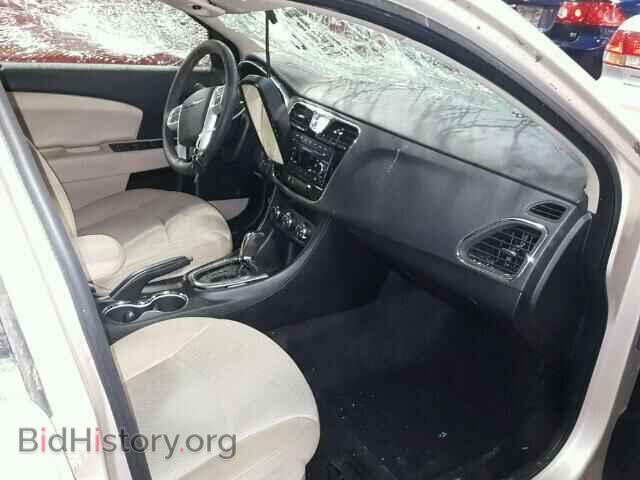 2013 CHRYSLER 200 - VIN: 1C3CCBBB0DN574271 - Photo 5