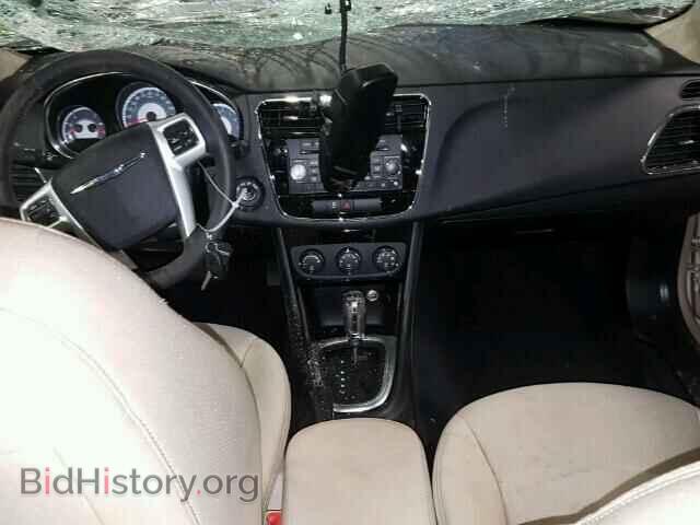 2013 CHRYSLER 200 - VIN: 1C3CCBBB0DN574271 - Photo 9