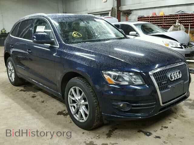 Фотография WA1LFAFP4BA030647 - AUDI Q5 2011