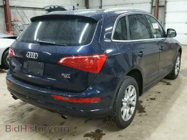 2011 AUDI Q5 - VIN: WA1LFAFP4BA030647 - Фото 4