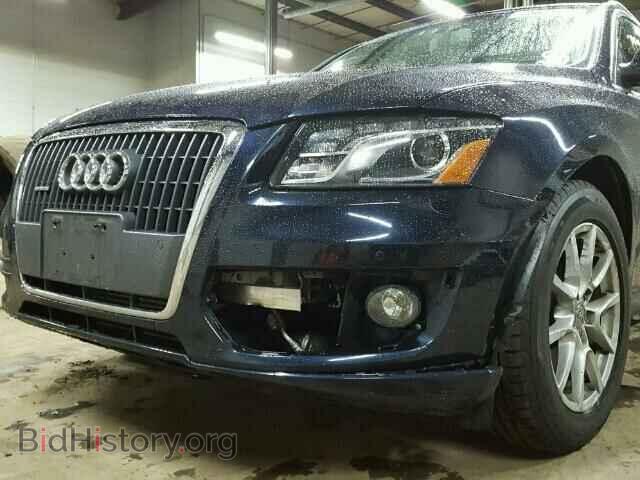 2011 AUDI Q5 - VIN: WA1LFAFP4BA030647 - Фото 9
