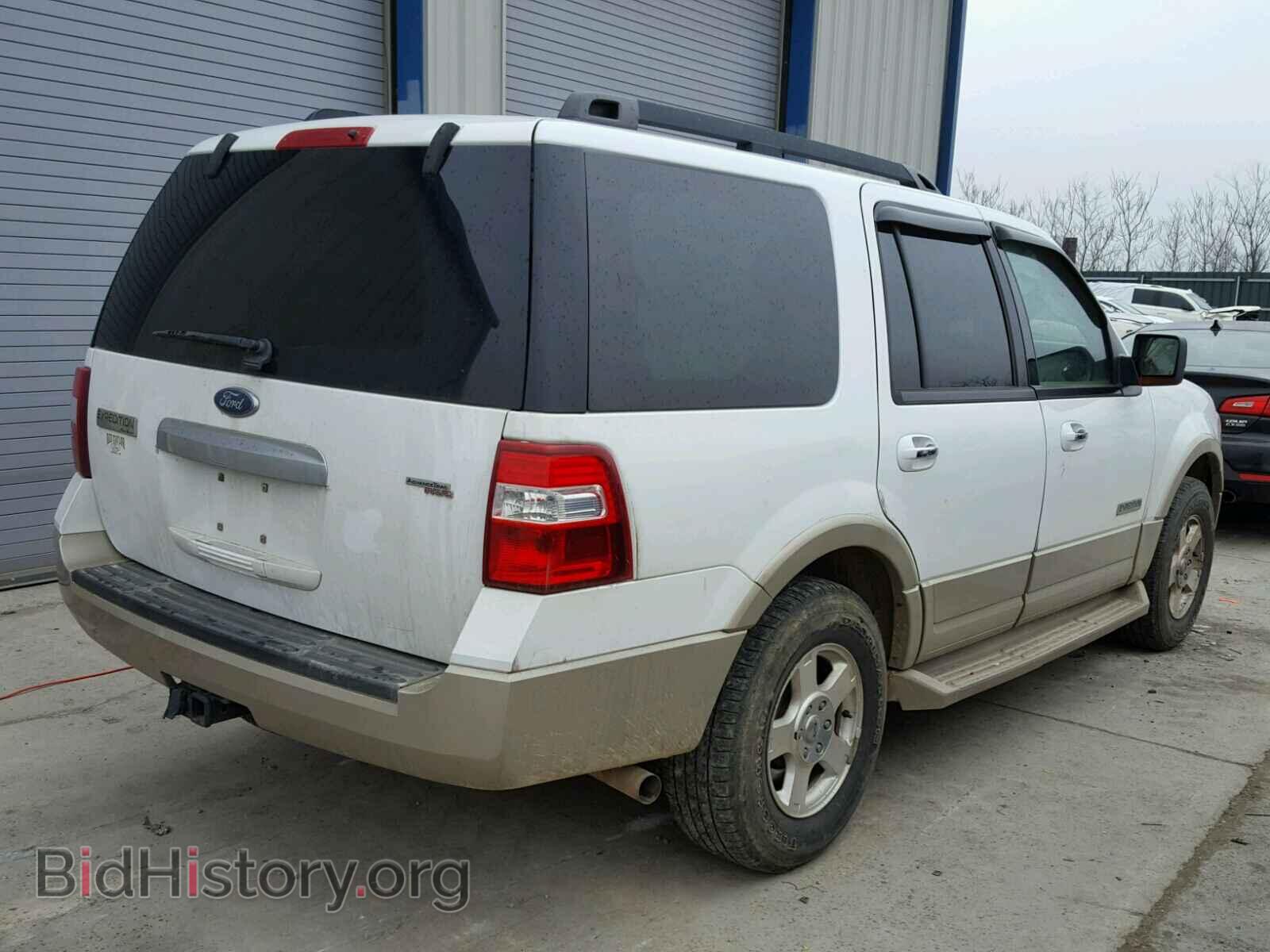 2007 FORD EXPEDITION - VIN: 1FMFU18527LA07976 - Фото 4