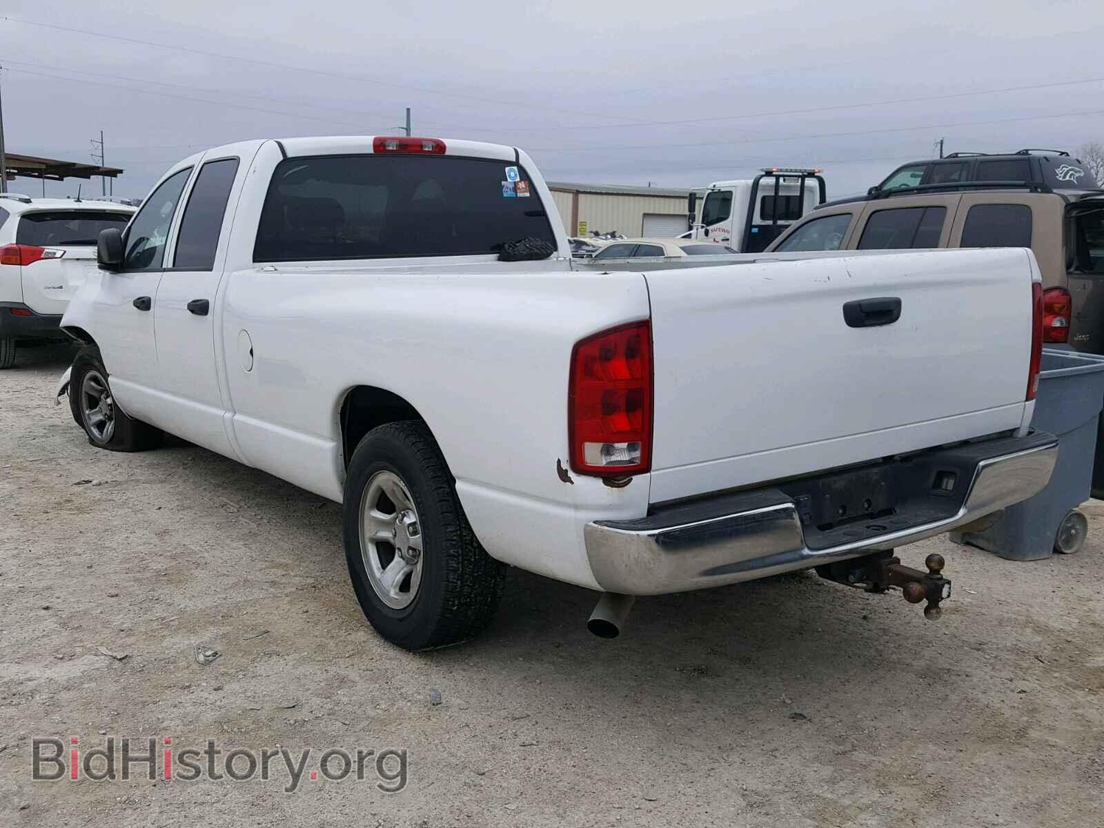 2004 DODGE RAM 1500 - VIN: 1D7HA18D64J221217 - Фото 3