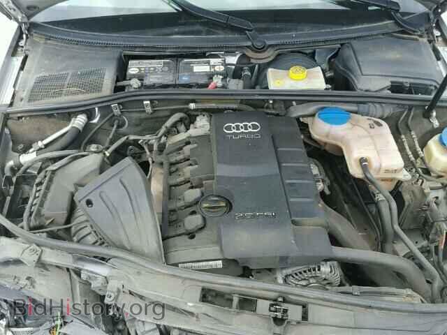 2008 AUDI A4 - VIN: WAUAF78E88A153207 - Фото 7