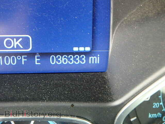 2013 FORD FOCUS - VIN: 1FADP3F2XDL360815 - Photo 8